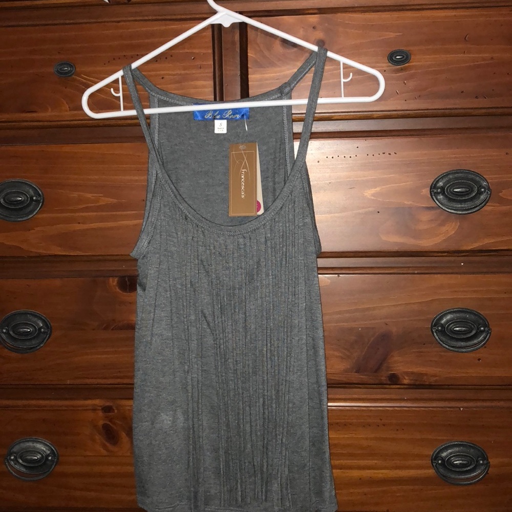 Fringe tank